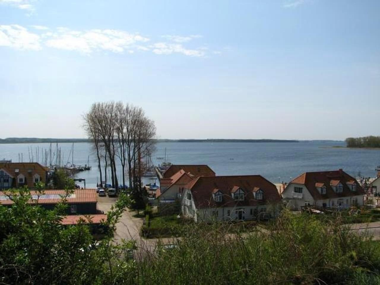 Ferienwohnung Meeresblick Rerik Exterior foto